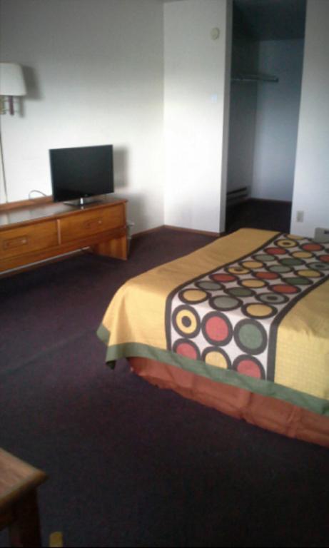 Hotel Super 8 By Wyndham Wells Chambre photo
